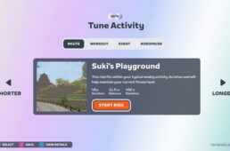 AIを活用したパーソナライズ機能