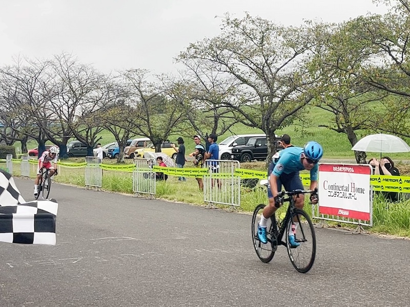 中学生Nリーグ2025-2026シーズン第8戦：わたらせクリテリウム第2戦