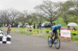 中学生Nリーグ2025-2026シーズン第8戦：わたらせクリテリウム第2戦