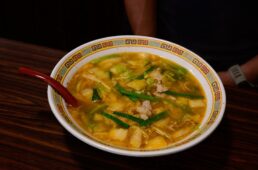 天理スタミナラーメン