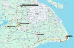 新城幸也　ツアー・オブ・上海2025