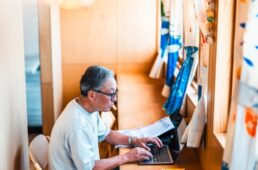 ワーキングスペース