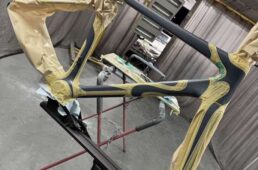 ENVE EXPERIENCE at Jerry’s cycle Lab