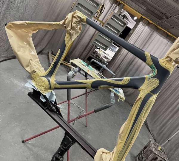 ENVE EXPERIENCE at Jerry’s cycle Lab