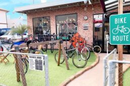 ENVE EXPERIENCE at Jerry’s cycle Lab