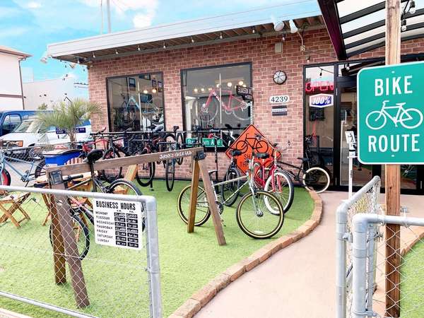 ENVE EXPERIENCE at Jerry’s cycle Lab