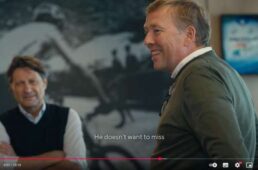 ファウスト・ピナレロ ドキュメンタリー４