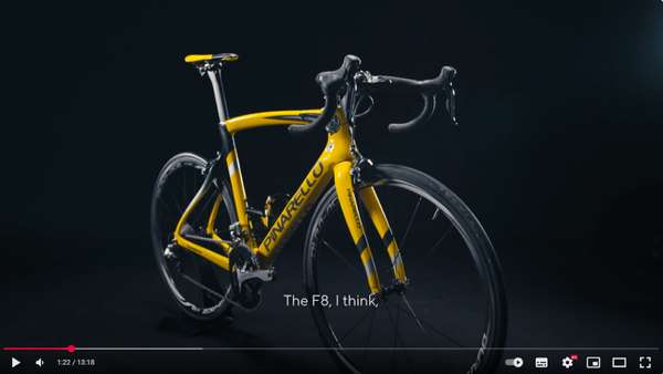 ファウスト・ピナレロ ドキュメンタリー４