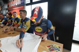 リドル・トレック　2025宇都宮ジャパンカップ