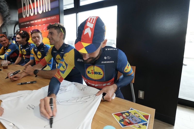 リドル・トレック　2025宇都宮ジャパンカップ