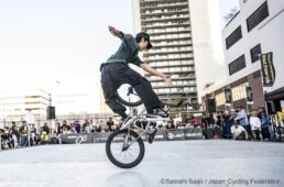 全日本BMXフリースタイル選手権2025