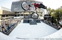 全日本BMXフリースタイル選手権2025
