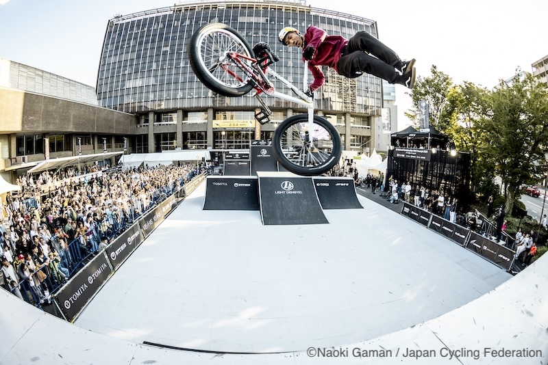 全日本BMXフリースタイル選手権2025