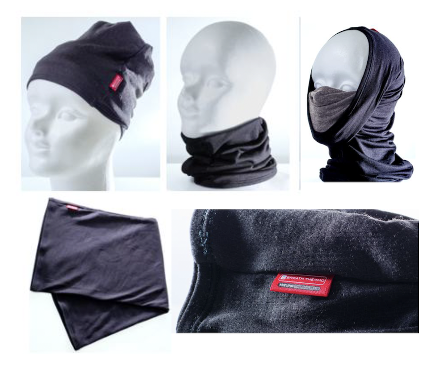 ワイズロード　ミズノ・ブレスサーモ