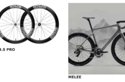 ENVE EXPERIENCE at Jerry’s cycle Lab