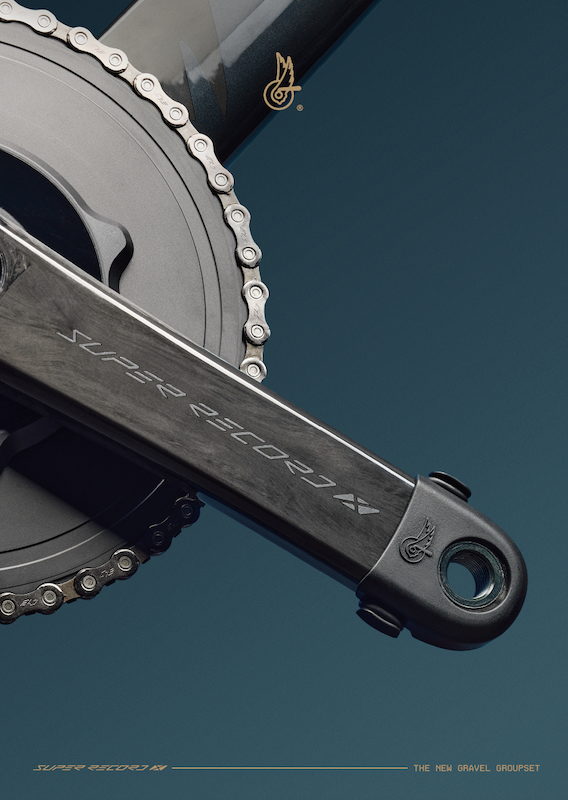 カンパニョーロ・スーパーレコードX