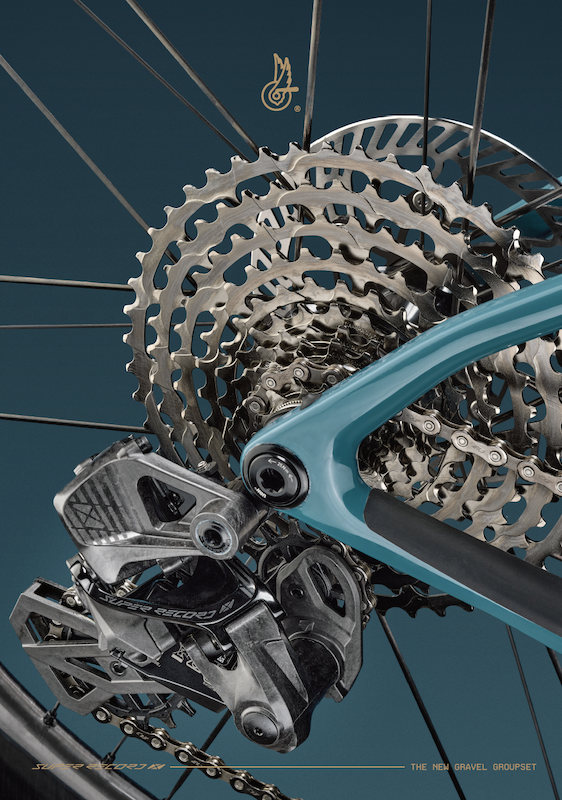 カンパニョーロ・スーパーレコードX