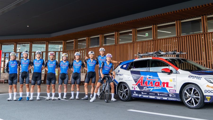 愛三工業レーシングチーム2025シーズンエンドパーティ