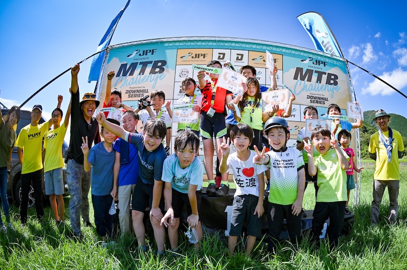 JPF Presents MTB Challenge 2025 第6回 滋賀栗東ステージ