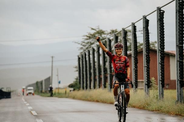 パナレーサー　UCIグラベルワールドシリーズ