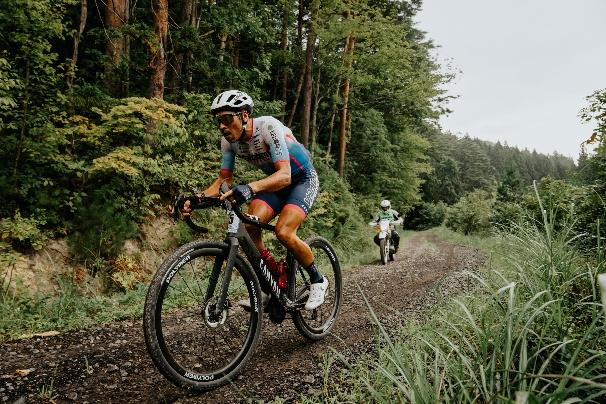 パナレーサー　UCIグラベルワールドシリーズ