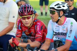 パナレーサー　UCIグラベルワールドシリーズ