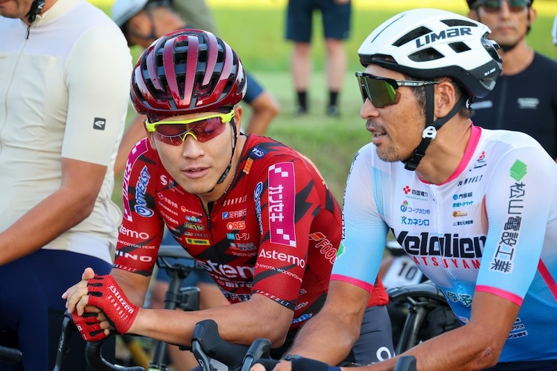 パナレーサー　UCIグラベルワールドシリーズ