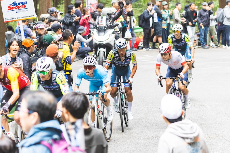 ジャパンカップ2025　新城／留目