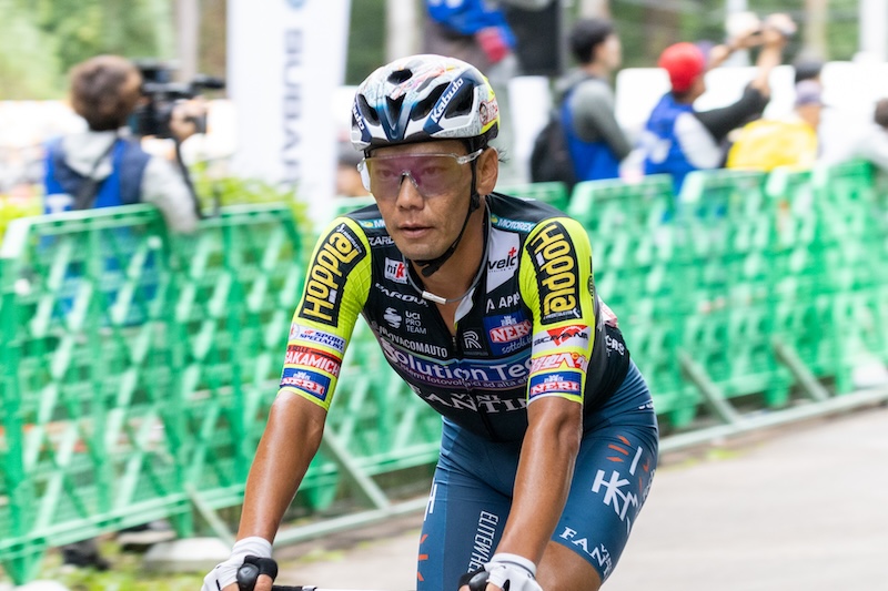 ジャパンカップ2025　新城／留目