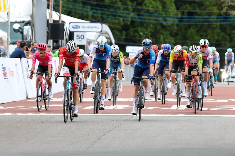 ジャパンカップ2025　新城／留目