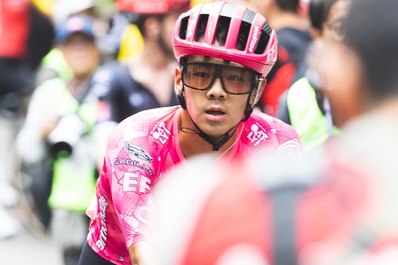 ジャパンカップ2025　新城／留目