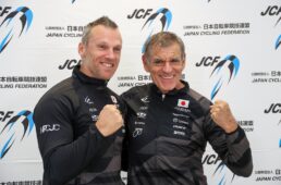 佐藤水菜＆窪木一茂メダル獲得記者会見