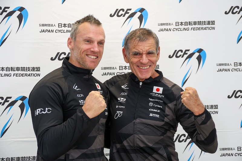 佐藤水菜&窪木一茂メダル獲得記者会見