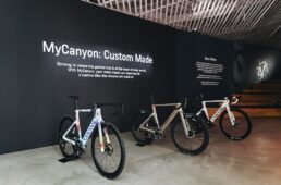 キャニオンジャパン「MyCanyon」ポップアップ