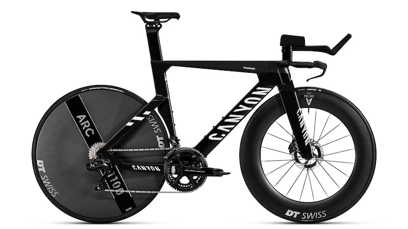 キャニオン・スピードマックス キャンペーン