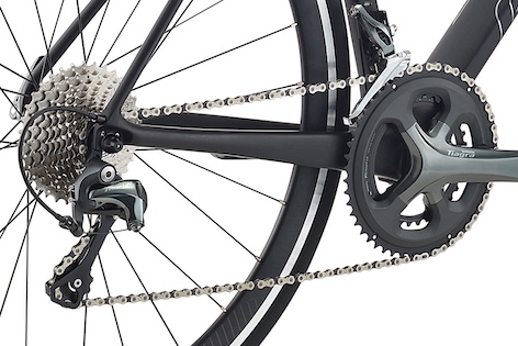 ジャイアント・TCR ADVANCED 3 KOM