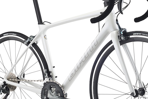 ジャイアント・TCR ADVANCED 3 KOM