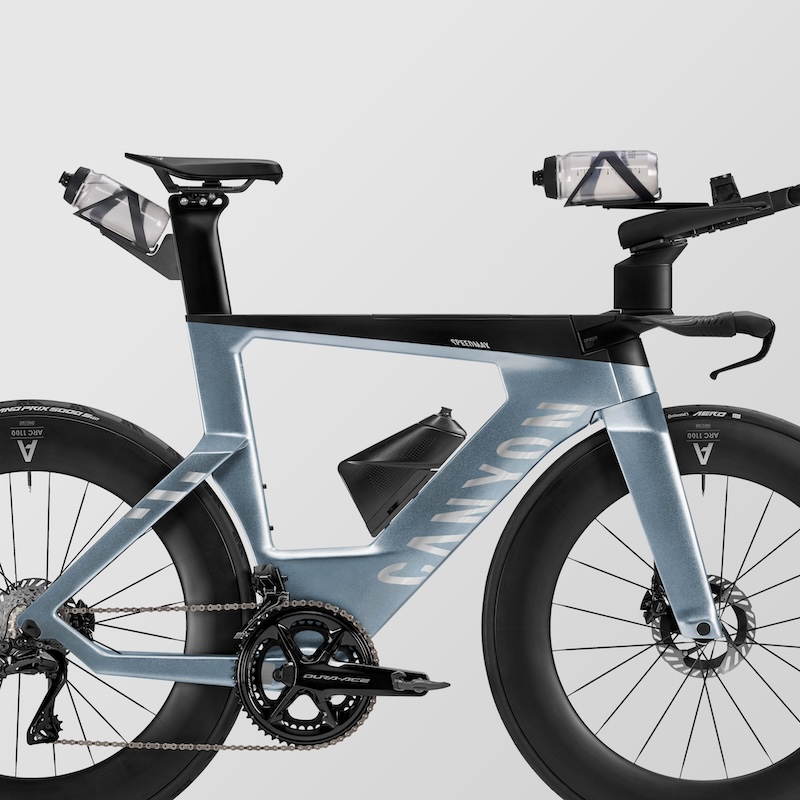 キャニオン・スピードマックス キャンペーン