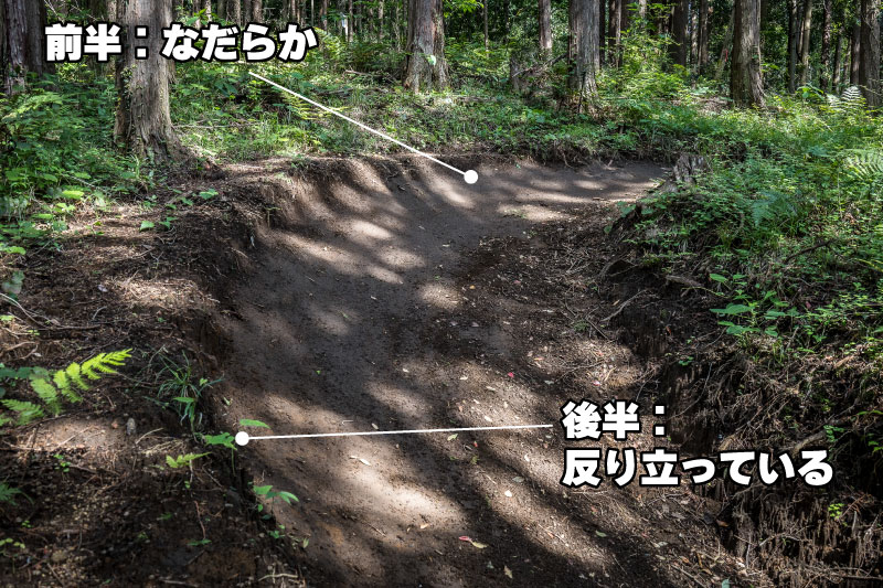 オーソドックスなバーム