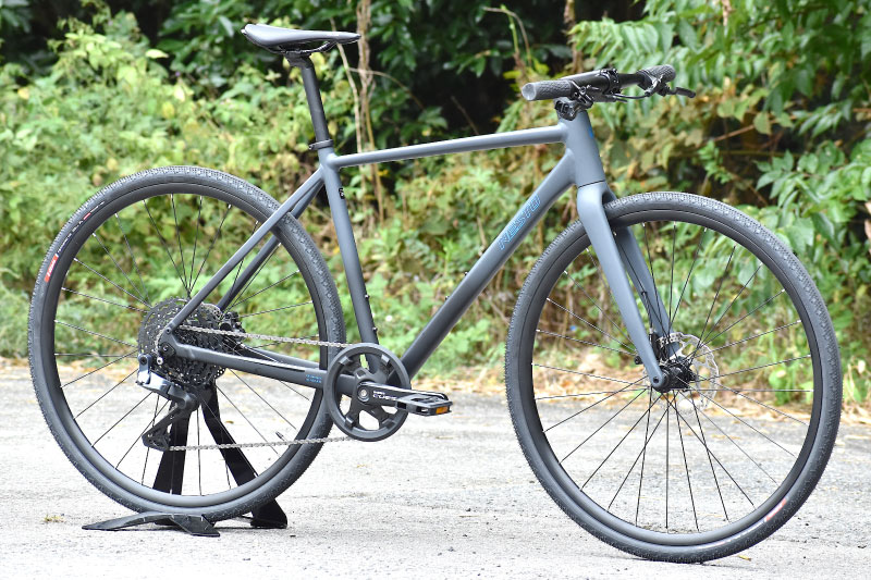 シマノが作った“自転車用オートマ変速”を使ってみた