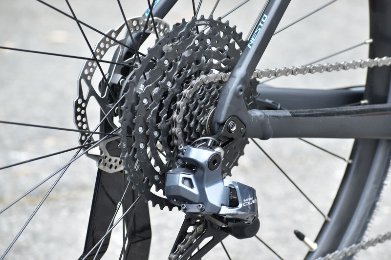 クオートのスプロケット