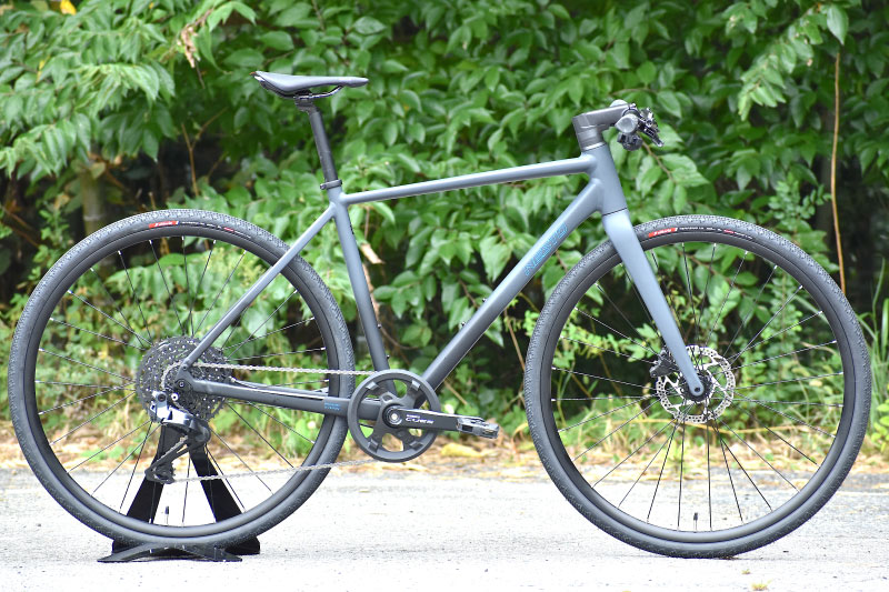 今回試乗してみたNESTO（ネスト）の「AUTOMATE（オートメイト）」