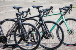 税込20万円台エントリー油圧ディスクロードバイクの実力