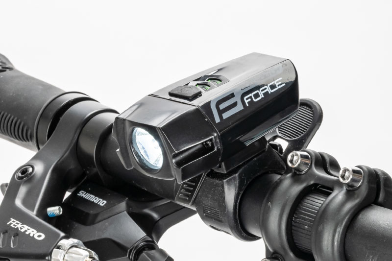 自転車用ヘッドライト