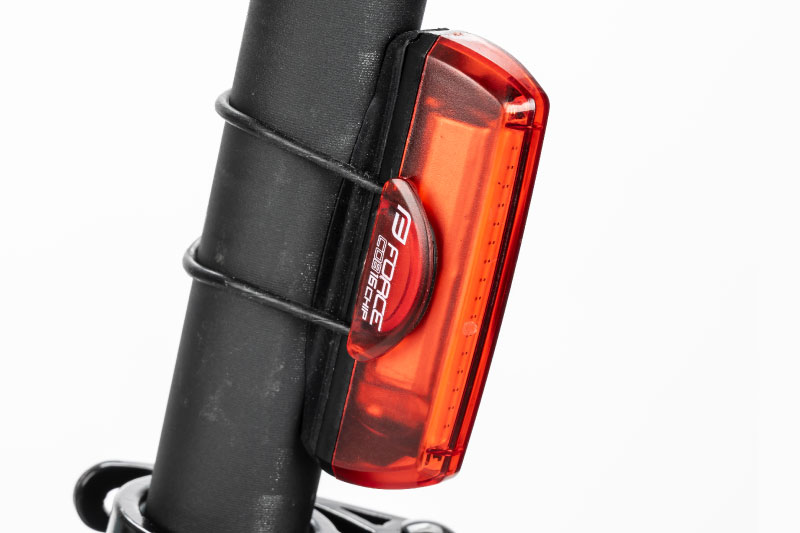 テールランプの一例