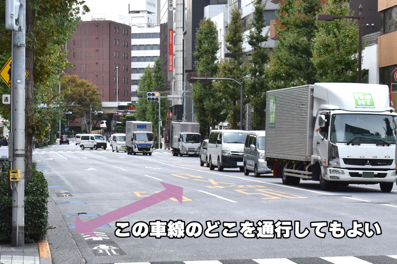 意外と知らない自転車ルール