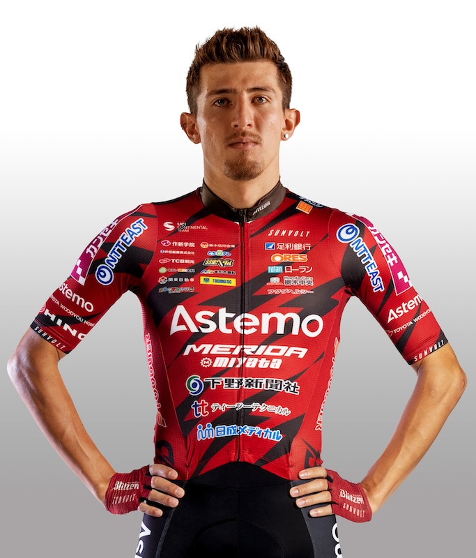 宇都宮ブリッツェン　2025シーズン退団・引退選⼿