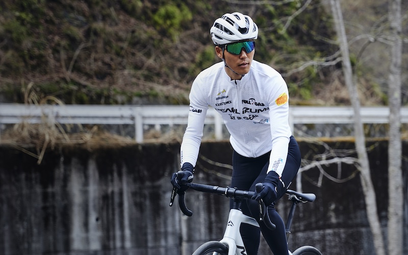 パールイズミ 2025秋冬サイクルウェア「プリント ジャージ」発売