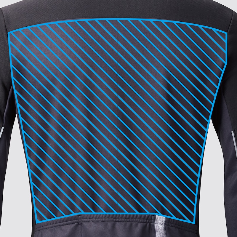 パールイズミ2025ウィンドブレーク ジャケット