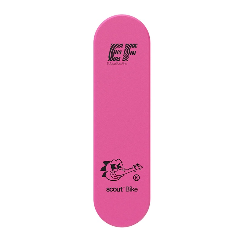 KNOG × EF コラボレーションモデル